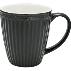 Henkelbecher dark grey Alice
