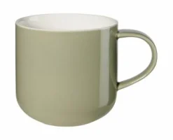 Henkelbecher, khaki 400ml