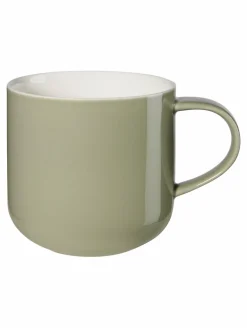 Henkelbecher, khaki 400ml