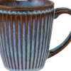 Henkelbecher Oyster blue Alice