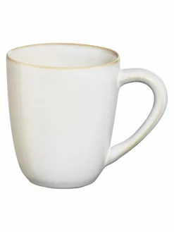 Henkelbecher, sand 400ml
