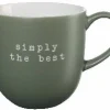 Henkelbecher, simply the best 400ml