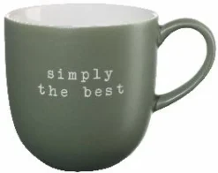 Henkelbecher, simply the best 400ml