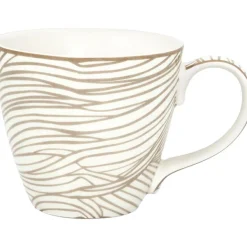 Henkelbecher Wilja beige
