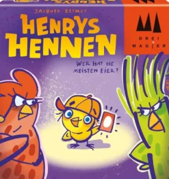 Henrys Hennen
