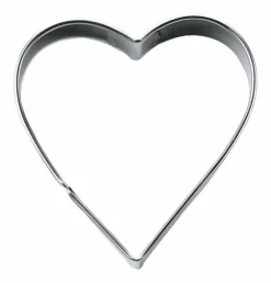 Herz 8,5 Cm / H 2,5 Cm
