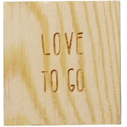 Herz „Love to go"