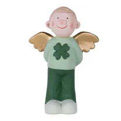 Himmlische Brüder „Henry", H11,5cm B7cm