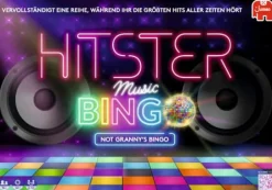 Hitster - Bingo