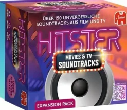 Hitster - Erweiterung: Soundtracks