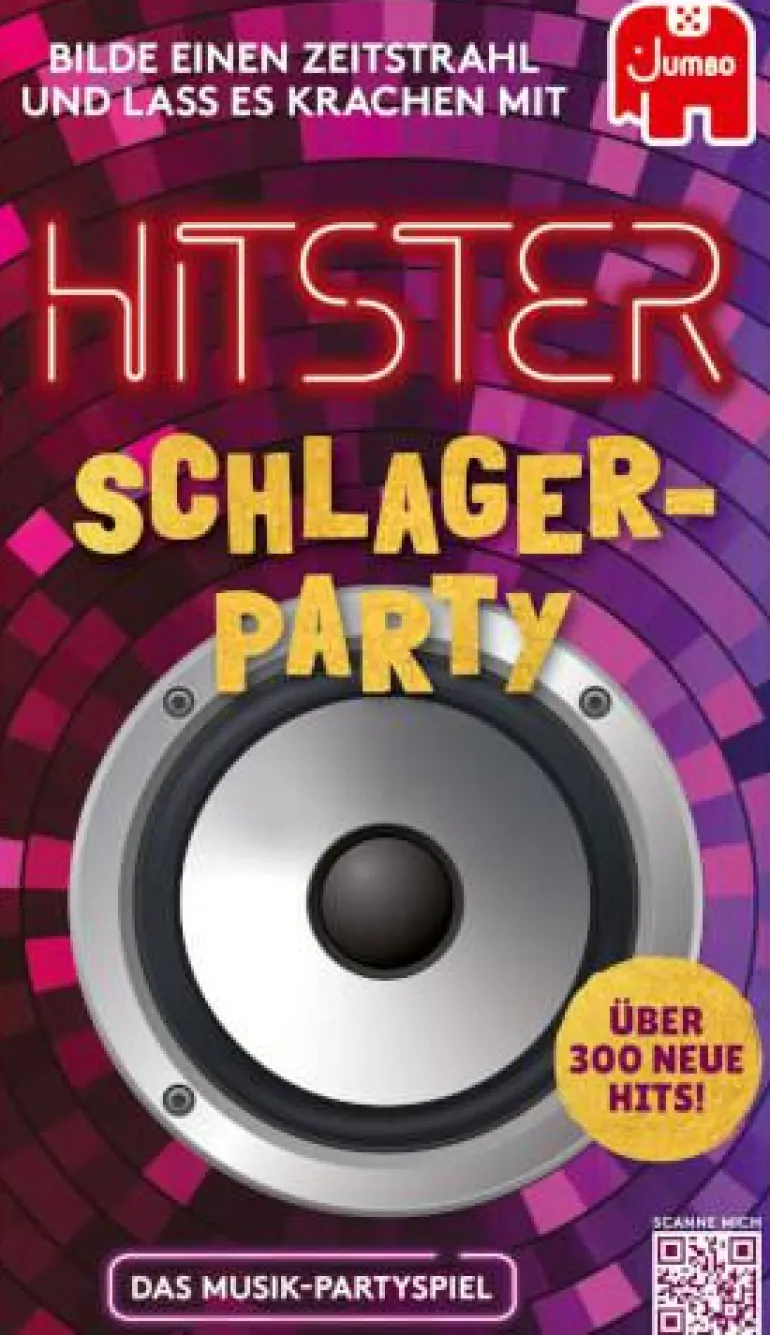 Hitster - Schlager Party