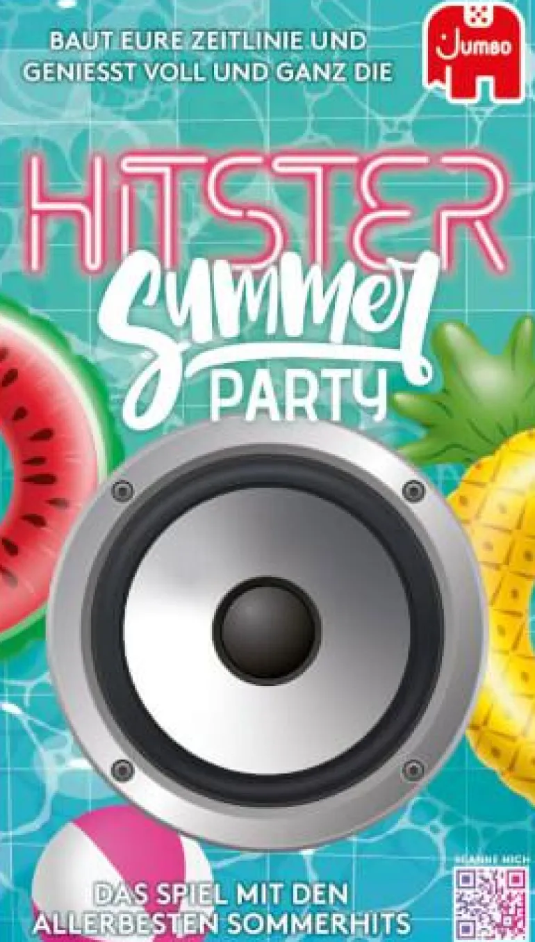 Hitster - Summer Party