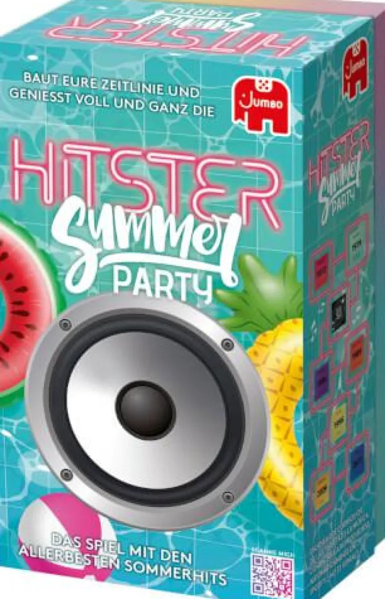 Hitster - Summer Party
