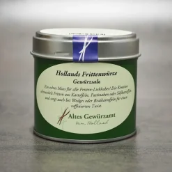 Hollands Frittenwürze Gewürzsalz 140g