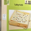 Holz Labyrinth 30x25,5cm