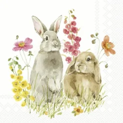 HOP ON SPRING Cocktail-Servietten C1031900