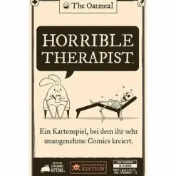 Horrible Therapist
