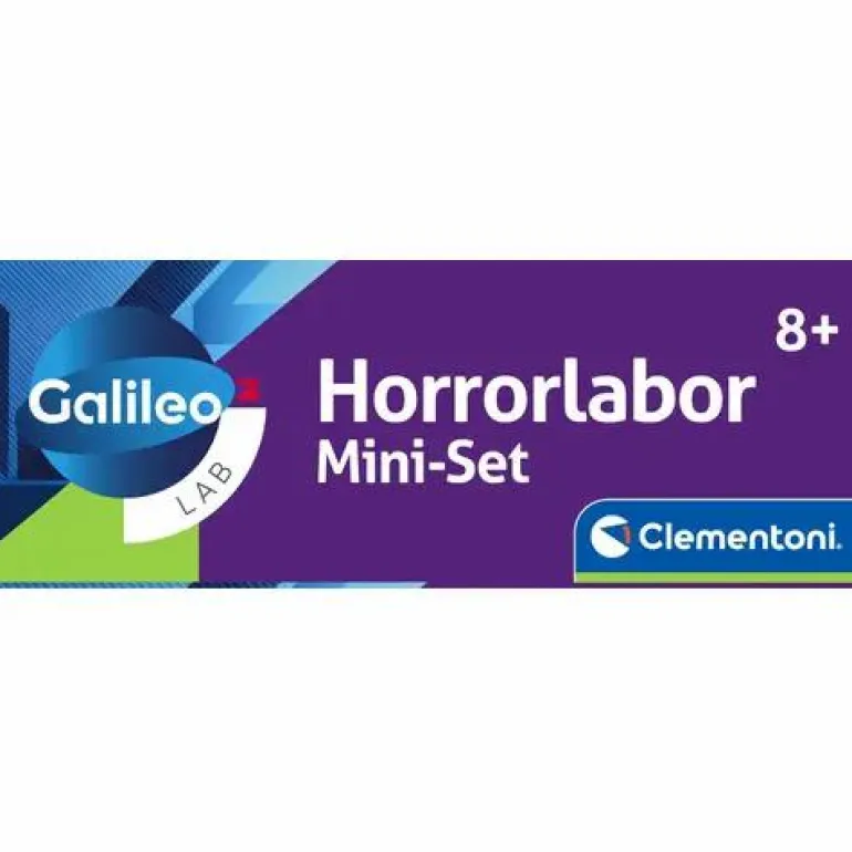 Horrorlabor Mini-Set