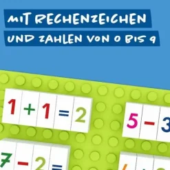 HUBELINO Erstes Lernen Zahlen