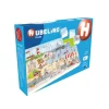HUBELINO Puzzle Ausflug zum Badestrand (35-teilig)