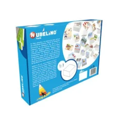 HUBELINO Puzzle Ausflug zum Badestrand (35-teilig)