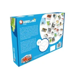 HUBELINO Puzzle Feuerwehr Einsatz (35-teilig)