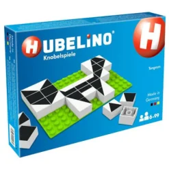 HUBELINO Tangram Knobelspiel