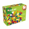 HUBELINO 550-teiliges Bausteine Set (bunt)