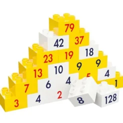 HUBELINO Zahlenmauern (Prof. Kortenkamps Mathe-Bau