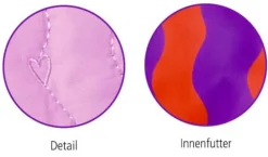 I LOVE HORSES - Allzwecktasche Love