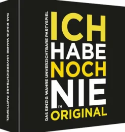 Ich habe noch nie