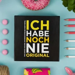 Ich habe noch nie