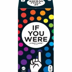 If You Were a Party Game