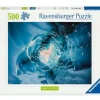 Im Auge des Gletschers - Puzzle 500 Teile