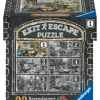 Im Gutshaus Zimmer 1: Küche - Exit Puzzle 99 Teile