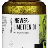 Ingwer-Limetten Öl 250ml