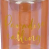 2-in-1-Kerzenständer Paradise calling I love my P