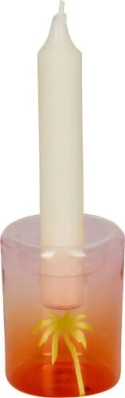 2-in-1-Kerzenständer Paradise calling I love my P