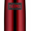 Isolierflasche Cranberry red pol 0,5L