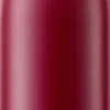 Isolier-Flasche Edelstahl 0,75l Bordeaux