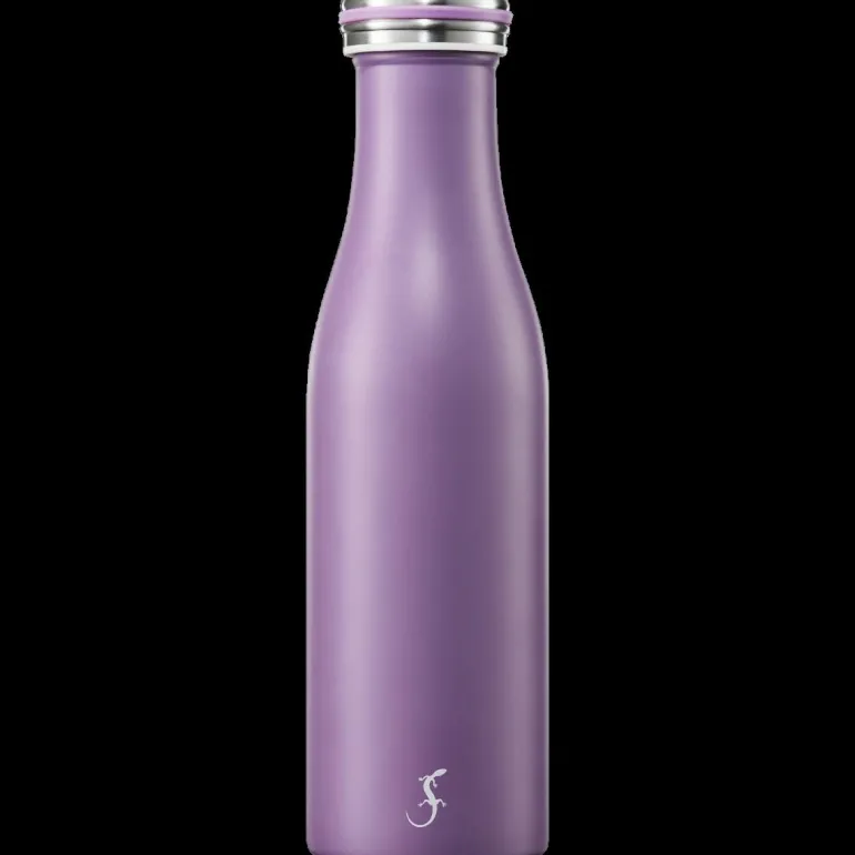Isolier-Flasche Edelstahl 0,5l Dusty Purple