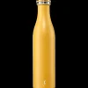 Isolier-Flasche Edelstahl 0,75l Lemonade