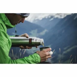 Isolierflasche Light&Compact, Steel 1,0L