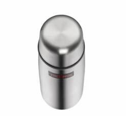 Isolierflasche Light&Compact, Steel 1,0L