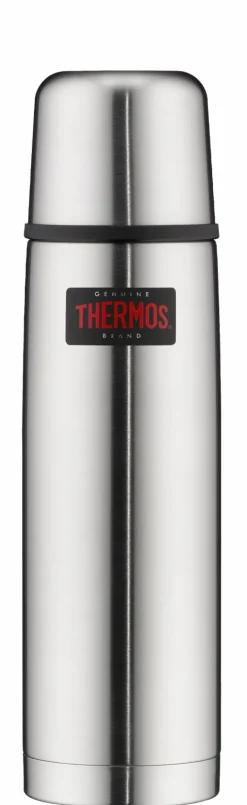 Isolierflasche Light&Compact, Steel 0,75L