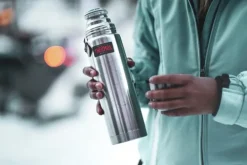 Isolierflasche Light&Compact, Steel 0,75L