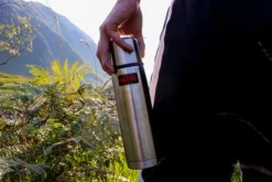 Isolierflasche Light&Compact, Steel 0,75L