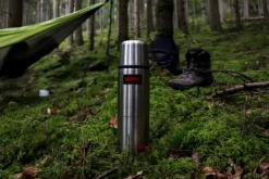 Isolierflasche Light&Compact, Steel 0,75L