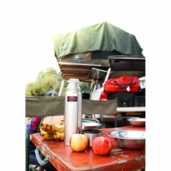 Isolierflasche Light&Compact, Steel 0,75L