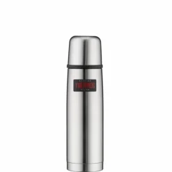 Isolierflasche Light&Compact, Steel 0,5L